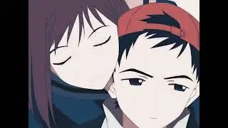 fooly cooly anime twixtor sad edit