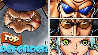 Top Defenders in OPBR That Actually Win League Games