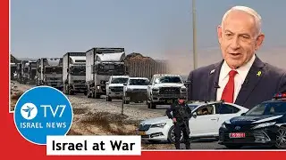 Jordanian terrorist murders two Israelis; Fiji opens an Embassy in Jerusalem TV7 Israel 18 Sept.