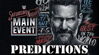 SATURDAY NIGHT'S MAIN EVENT PREDICTIONS!!! (01/11/2025)