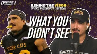 The Comeback After Injury | CFL Midseason Grind