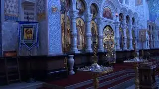 Church of All Saints, Yekaterinburg