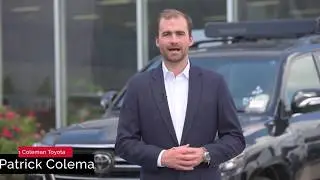 Safety First @Jim Coleman Toyota.
