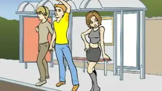 Schwei&szlig;flecken/Achselschwei&szlig; - Der Typ haut alle um!