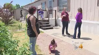 Families In Aurora Face Uncertain Future