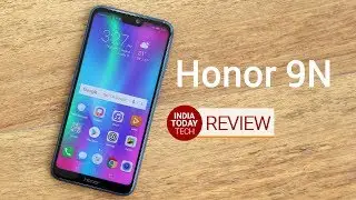 Honor 9N review