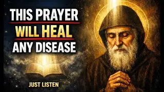 St. Charbel Makhlouf The Hidden Healing Prayer Behind Countless Miracles - LISTEN ONCE