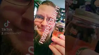Fugg It Let's Try It #208 - DonQ 151 #151 #shots #shorts #alcohol #coworker #lightweight #tasty #fyp