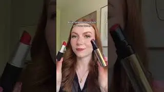Find your PERFECT red lipstick shade