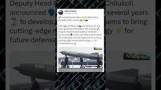 🚀 India & Russia BIG Move! Next-Gen BrahMos-NG Missile Coming Soon 🇮🇳🤝🇷🇺 | Defense Update 2025