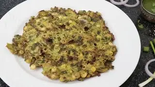 Sarvapindi_mystyle_springonion#rice flour_roti or pancake#crispy......
