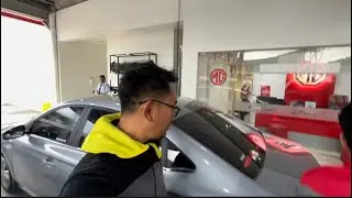 Finally Got my MG5 Back! | Insurance (Own Damage) Claim | Body Repair | Paint Job