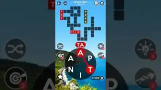 Wordscapes Level 1087 | Answers