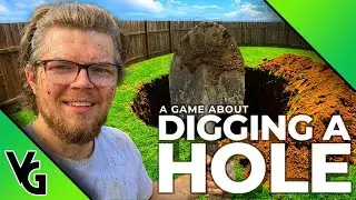 I Spent Way Too Long Digging a Digital Hole!