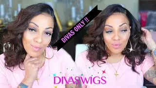 LACE FRONT WIGS MADE FOR DIVAS ONLY!