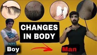 How To Handle PERSONAL BODY CHANGES In Boys *Private* Life Saving Hacks for Men| Guy problems| Hindi