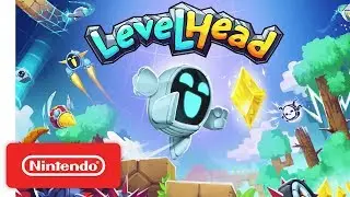 Levelhead - Announcement Trailer - Nintendo Switch