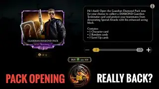 Guardian Diamond Pack Opening 🎮 Mortal Kombat Mobile▫️MK Mobile▫️MKM #mortalkombatmobile #mkmobile