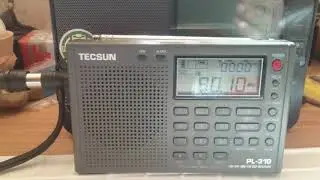 16.06.2019 09:22UTC, [Es], Radio Mayak, Groznyi, RUS, 90.1MHz, 1594km