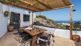 Old Vourvoulos Houses | Santorini, Greece | Hotel Review 🛏️