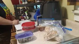 Weekly Meal Plan! | Week 1 of May | What to do with Leftovers- Leftover Week