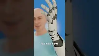 How A Bionic Hand Works 🤔