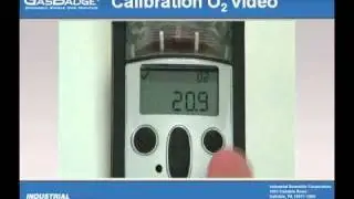 4: GasBadge Pro - Calibration