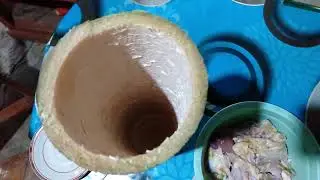 Paanu Mag Luto ng Binakol na manok, sa Kawayan.