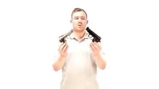 WE M84 Cheetah GBB Pistol
