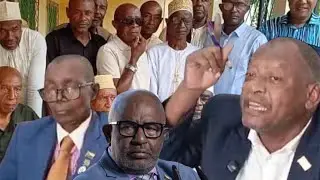 YAGAALA! Intervention choc du grand notable Abdallah Halifa : ses paroles font réagir