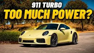 2026 Porsche 911 Turbo S: 701HP You Can Actually Daily Drive