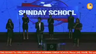The 159th Edition of Saturday Morning Sunday School with Micah and the Panel!