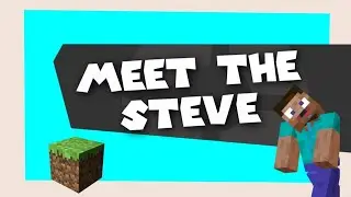 Meet The Steve on Super Mario 64 bloopers
