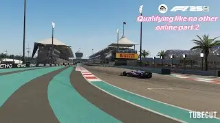 F1 25 online race got a recovery in the BAG??