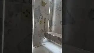 Bathroom Installation featuring our Professional COB LED Tape
