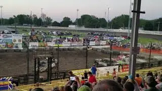 (Heat 2) T-Bone Memorial 2 Man Mod Fullsize 2019