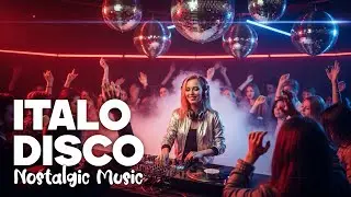 80s Italo Disco Mix 2025 &ndash; Romantic & Melancholic Retro Dance (4K Video)