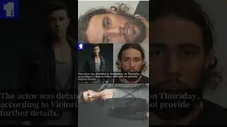 #OrpheusPledger #HomeAndAway #AssaultCharges #PoliceManhunt #BreakingNews #CelebrityArrest