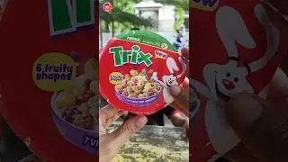 Trix cereal gaes#cemilanenak #shorts