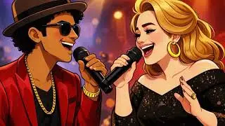 All I Ask - Adele and Bruno Mars 