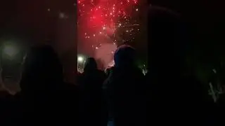 День города 2023 🎆 #fire #fireworks #vlog #emotional #memories #деньгорода #салют #воспоминания