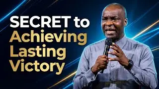 SECRET to Achieving Lasting Victory