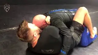 Jiu Jitsu Chokes with Street Clothes