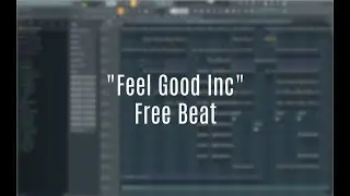 Gorillaz House Remix Type Beat - Feel Good Inc