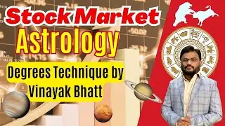 Stock Market Astrology - Astrological Analysis of Reliance Industry with Respect to Planets Degree