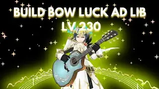 TORAM ONLINE - BUILD FARM BOW CYCLONE AD-LIB LV230