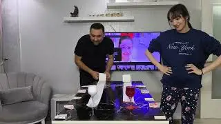 YEPYENİ OYUNUMUZ SİZLERLE... #challenge #funny #keşfetteyiz 
