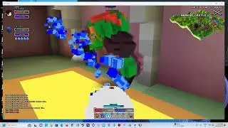 Cube World Alpha Episode 3 Angar Forest and Narkor Castle!