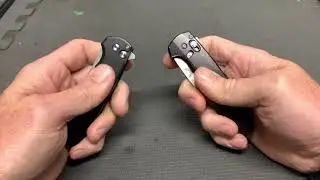 Protech Malibu vs. Benchmade Arcane