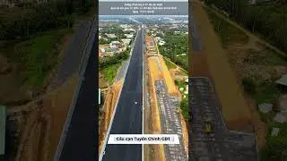 Tiến độ thi công đường Vành Đai 3 TP Hồ Chí Minh ngày 14.01.2026